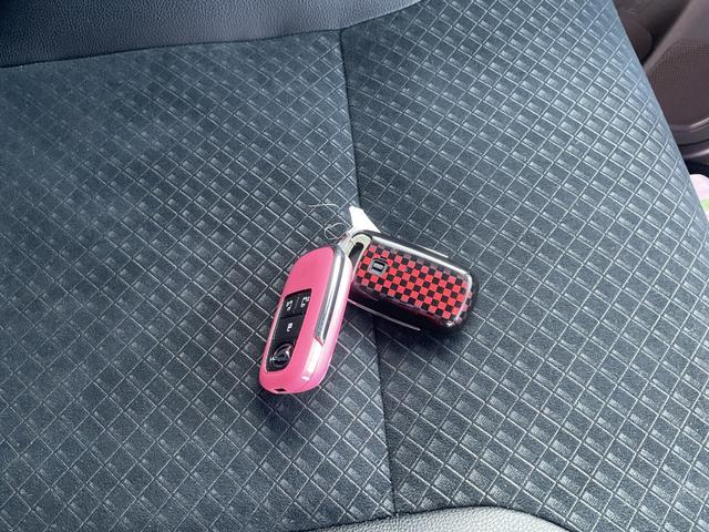 タント カスタムＲＳ　カスタムＲＳ　両側パワースライドドア　キーフリー　衝突回避支援機能（41枚目）