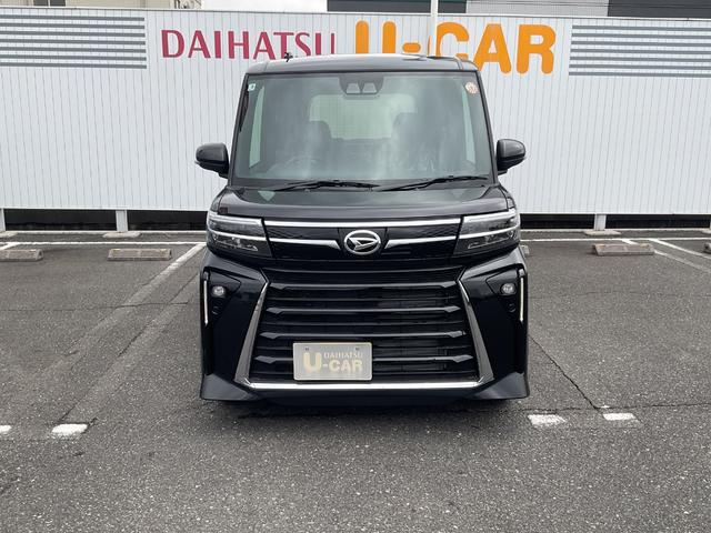 タント カスタムＸリミテッド　衝突回避支援機能　電動パーキングブレーキ　両側パワースライドドア（2枚目）