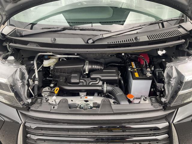 タント カスタムＸリミテッド　衝突回避支援機能　電動パーキングブレーキ　両側パワースライドドア（7枚目）