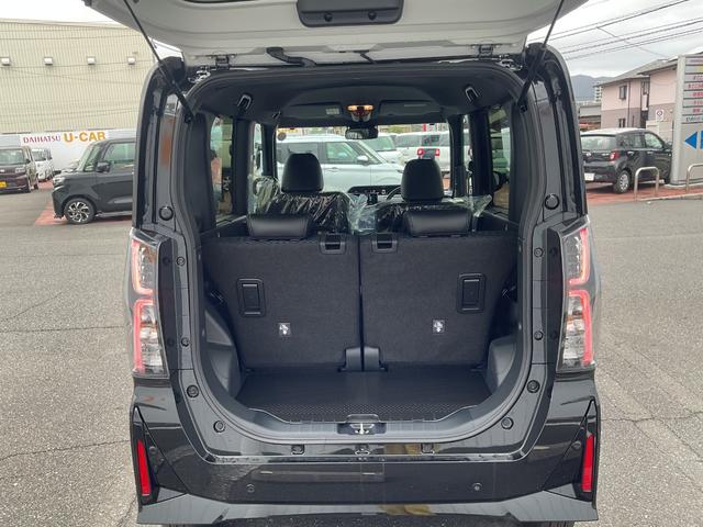 タント カスタムＸリミテッド　衝突回避支援機能　電動パーキングブレーキ　両側パワースライドドア（12枚目）