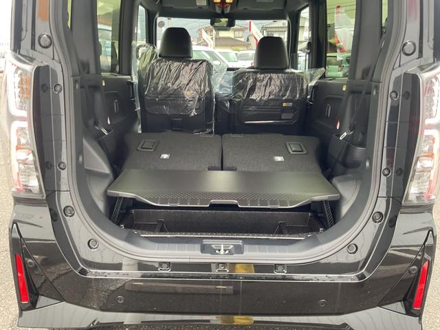 タント カスタムＸリミテッド　衝突回避支援機能　電動パーキングブレーキ　両側パワースライドドア（13枚目）