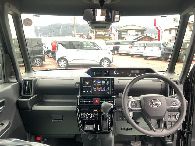 タント カスタムＸリミテッド　衝突回避支援機能　電動パーキングブレーキ　両側パワースライドドア（19枚目）