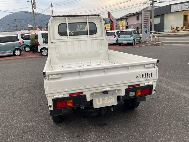 ハイゼットトラック スタンダード　スタンダード　２ＷＤ　ＣＶＴ（4枚目）