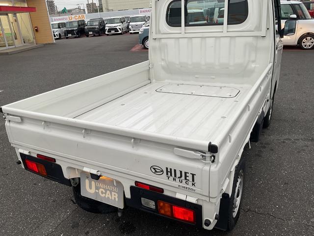ハイゼットトラック スタンダード　スタンダード　２ＷＤ　ＣＶＴ（8枚目）