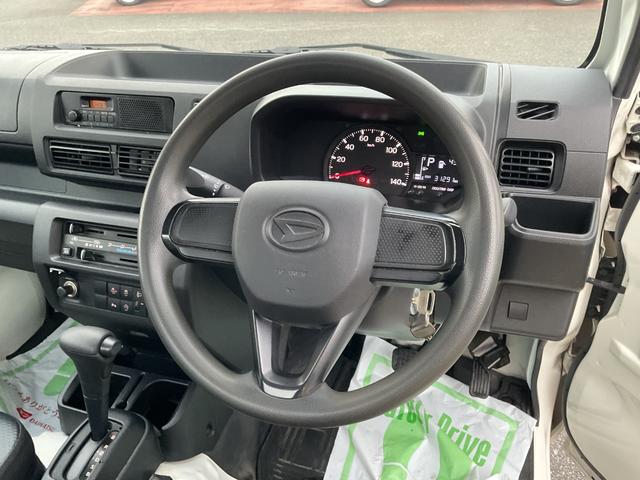 ハイゼットトラック スタンダード　スタンダード　２ＷＤ　ＣＶＴ（10枚目）