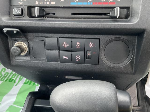 ハイゼットトラック スタンダード　スタンダード　２ＷＤ　ＣＶＴ（17枚目）