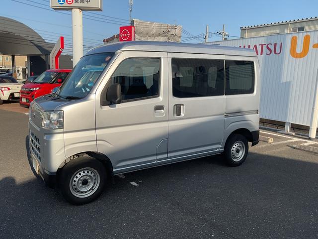 ハイゼットカーゴ DX デラックス CVT 両側スライドドア キーレス(3枚目)