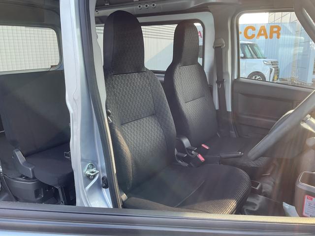 ハイゼットカーゴ DX デラックス CVT 両側スライドドア キーレス(11枚目)