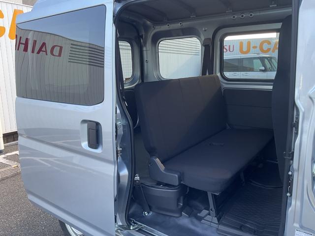 ハイゼットカーゴ DX デラックス CVT 両側スライドドア キーレス(12枚目)