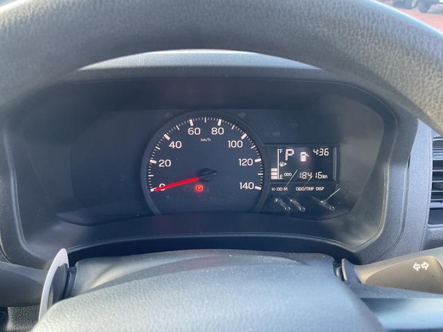 ハイゼットカーゴ DX デラックス CVT 両側スライドドア キーレス(18枚目)