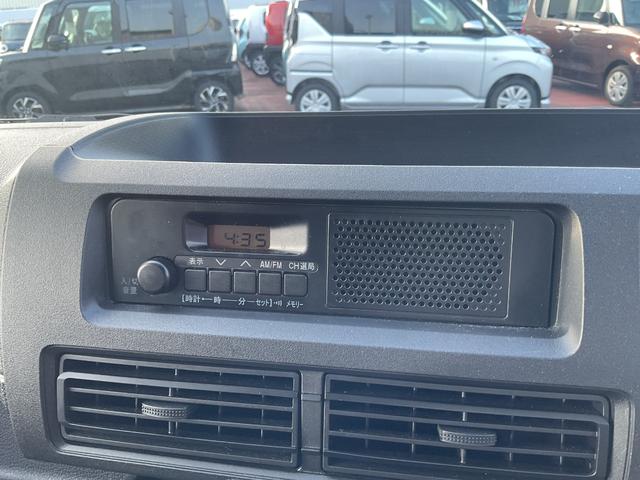 ハイゼットカーゴ DX デラックス CVT 両側スライドドア キーレス(20枚目)