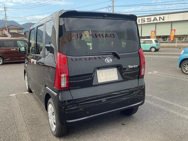 Daihatsu Tanto X