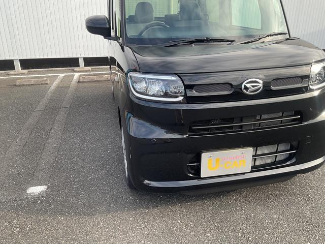 Daihatsu Tanto X