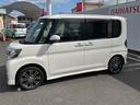 タント カスタムRS トップエディションリミテッドSAIII 衝突回避支援ブレーキ・両側電動スライドドア(8枚目)