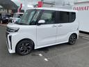 タント カスタムXリミテッド 両側電動スライドドア・衝突回避支援ブレーキ 中古車画像_3