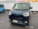 ムーヴキャンバス セオリーG 衝突回避支援機能 電動パーキングブレーキ 中古車画像_2