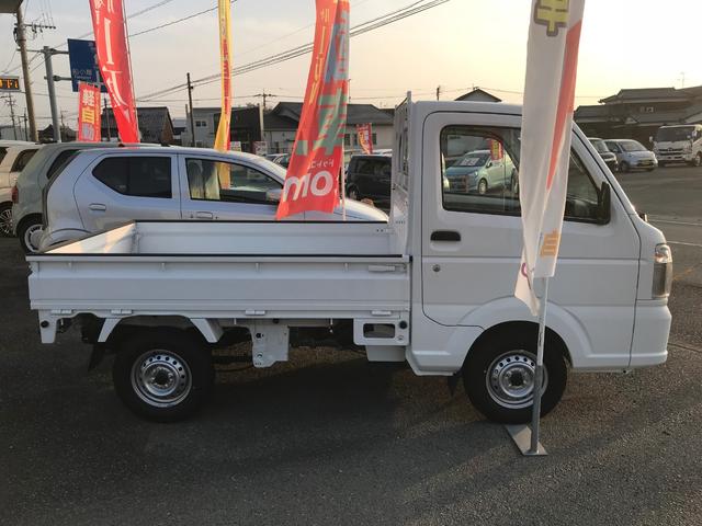 キャリイトラック スズキ 届出済未使用車 ５速 エアコン パワステ 福岡県 届出済未使用車 ５速 エアコン パワステ スズキキャリイトラックの中古 車 Biglobe中古車情報 相場 検索