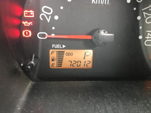 ハイゼットカーゴ 　両側スライドドア　キーレス　エアコン　パワステパワーウィンドウ　修復歴無し　６６０ｃｃ　オートマ車　５Ｄ　ガソリン車　車検無し（13枚目）