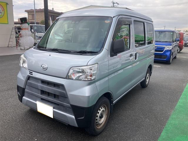 ハイゼットカーゴ ＤＸ　ＳＡＩＩＩ　両側スライドドア（2枚目）