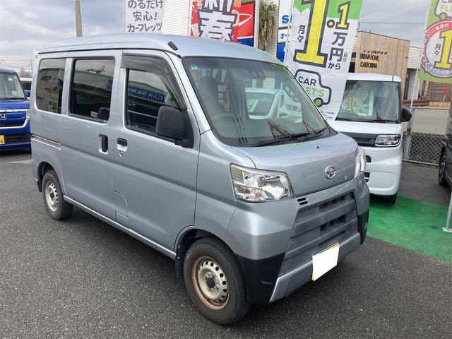 ハイゼットカーゴ ＤＸ　ＳＡＩＩＩ　両側スライドドア（3枚目）