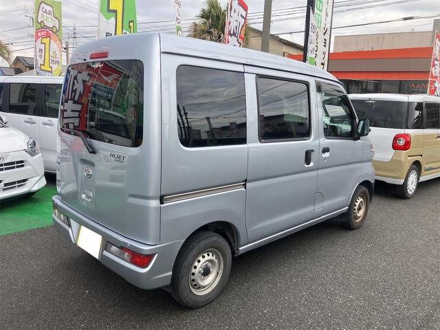 ハイゼットカーゴ ＤＸ　ＳＡＩＩＩ　両側スライドドア（6枚目）