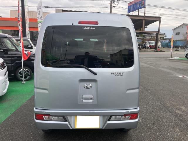 ハイゼットカーゴ ＤＸ　ＳＡＩＩＩ　両側スライドドア（7枚目）