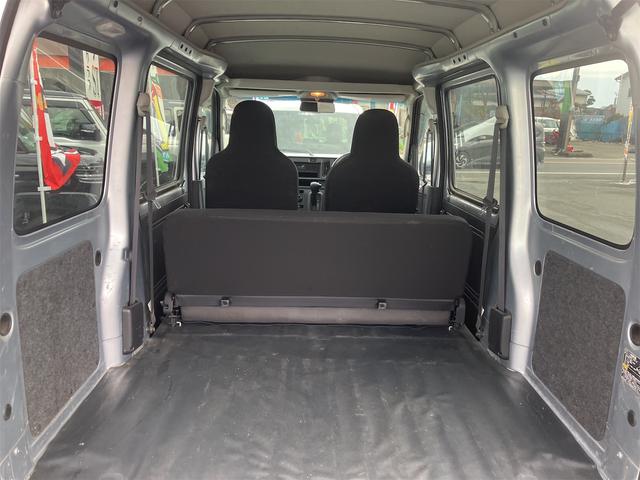 ハイゼットカーゴ ＤＸ　ＳＡＩＩＩ　両側スライドドア（9枚目）
