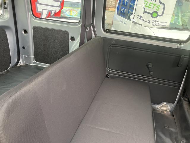ハイゼットカーゴ ＤＸ　ＳＡＩＩＩ　両側スライドドア（10枚目）