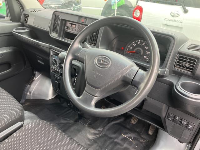 ハイゼットカーゴ ＤＸ　ＳＡＩＩＩ　両側スライドドア（11枚目）