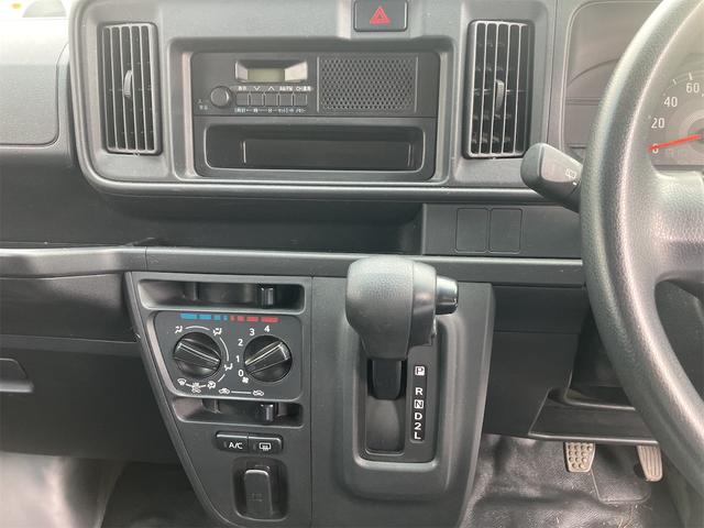 ハイゼットカーゴ ＤＸ　ＳＡＩＩＩ　両側スライドドア（14枚目）