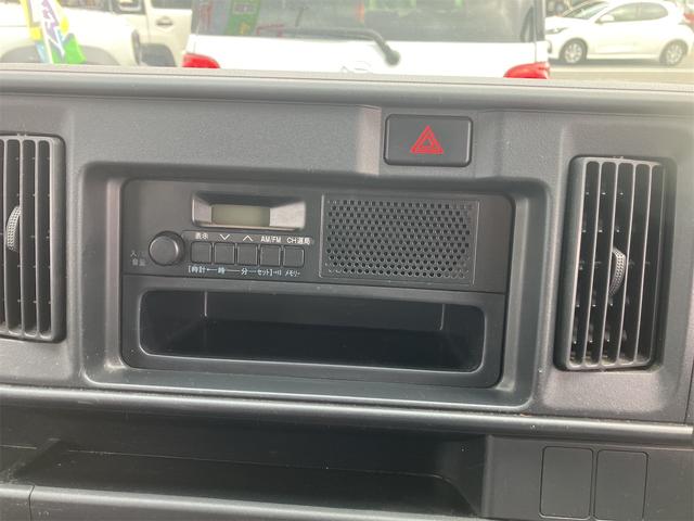 ハイゼットカーゴ ＤＸ　ＳＡＩＩＩ　両側スライドドア（15枚目）