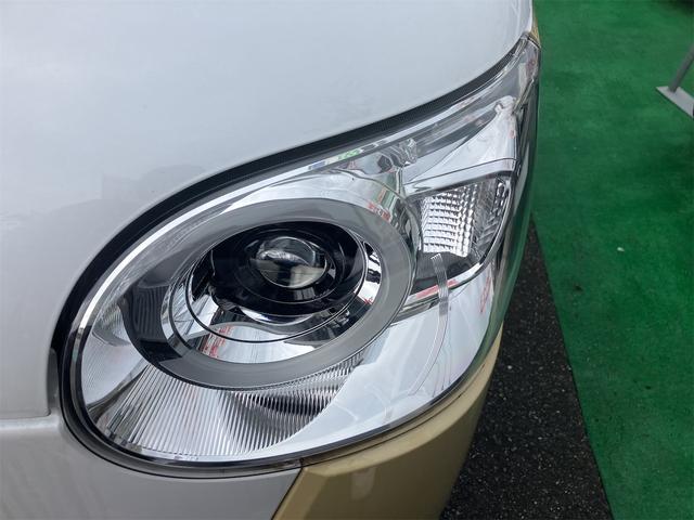 ムーヴキャンバス ストライプスＧ　女性ワンオーナー　フルセグナビ　Ｂモニター　両側パワースライドドア　ツートンカラー　Ｂｌｕｅｔｏｏｔｈ接続（3枚目）