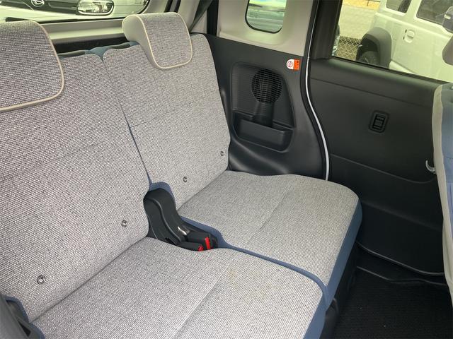 ムーヴキャンバス ストライプスＧ　女性ワンオーナー　フルセグナビ　Ｂモニター　両側パワースライドドア　ツートンカラー　Ｂｌｕｅｔｏｏｔｈ接続（8枚目）