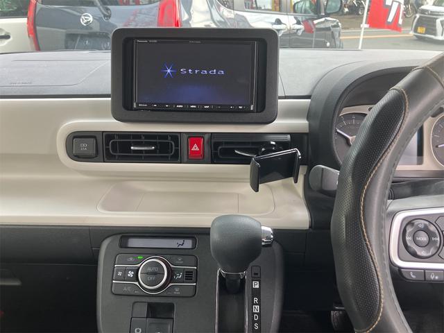 ムーヴキャンバス ストライプスＧ　女性ワンオーナー　フルセグナビ　Ｂモニター　両側パワースライドドア　ツートンカラー　Ｂｌｕｅｔｏｏｔｈ接続（15枚目）