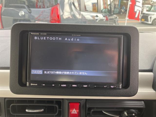 ムーヴキャンバス ストライプスＧ　女性ワンオーナー　フルセグナビ　Ｂモニター　両側パワースライドドア　ツートンカラー　Ｂｌｕｅｔｏｏｔｈ接続（17枚目）