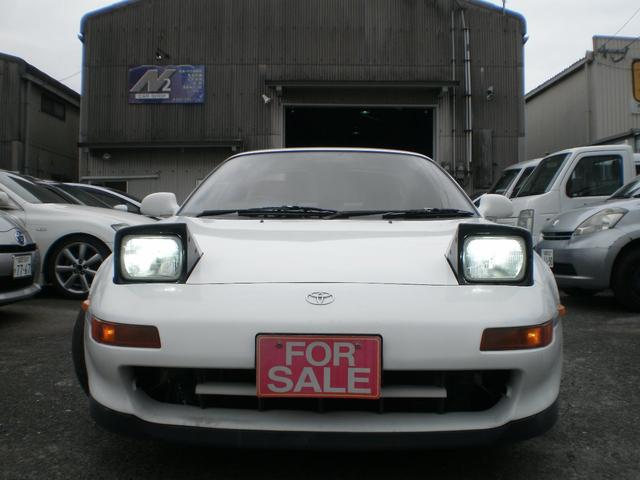 mr2 トヨタ g 車高調 社外16インチアルミ 砲弾型マフラー フルバケシート スパルコハンドル ledヘッドライト etc タイミングベルト交換済 福岡県 g 車高調 社外16インチアルミ 砲弾型マフラー フルバケシート スパルコハンドル ledヘッドライト mr2 トヨタ g 車高調 社外16インチアルミ 砲弾型マフラー フルバケシート スパルコハンドル ledヘッドライト etc タイミングベルト交換済 福岡県 g 車高調 社外16インチアルミ 砲弾型マフラー フルバケシート スパルコハンドル ledヘッドライト