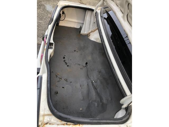 カローラレビン GT APEX ブリッツ車高調新品 14インチアルミ エキマニ フジツボデュアルマフラー レカロセミバケシート(27枚目)