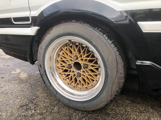 カローラレビン ＧＴ　ＡＰＥＸ　ブリッツ車高調新品　ハイカム　エキマニ　アペックスマフラー　電動ファン　エアコン　パワステ　レカロシート　Ｂｌｕｅｔｏｏｔｈ　ＥＴＣ　外装塗装済（12枚目）