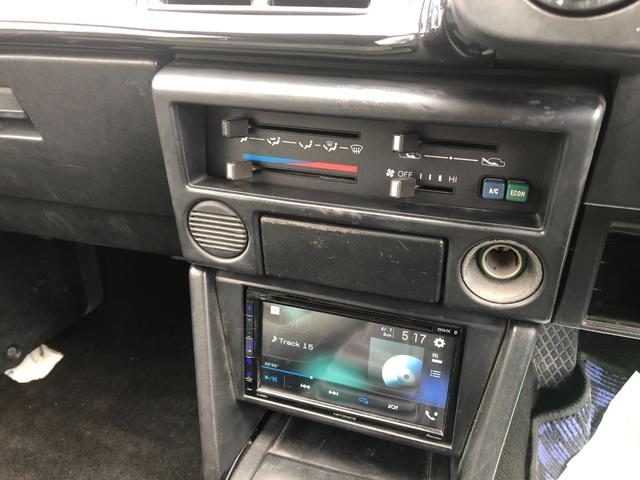 カローラレビン ＧＴ　ＡＰＥＸ　ブリッツ車高調新品　ハイカム　エキマニ　アペックスマフラー　電動ファン　エアコン　パワステ　レカロシート　Ｂｌｕｅｔｏｏｔｈ　ＥＴＣ　外装塗装済（20枚目）