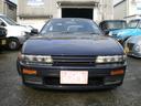 １８０ＳＸ タイプＩＩ　外装同色塗装済　シルエイティ仕様　フルエアロ　フォグランプ　ＳＳＲアルミ　タイヤ交換済　砲弾型マフラー　純正内装（2枚目）