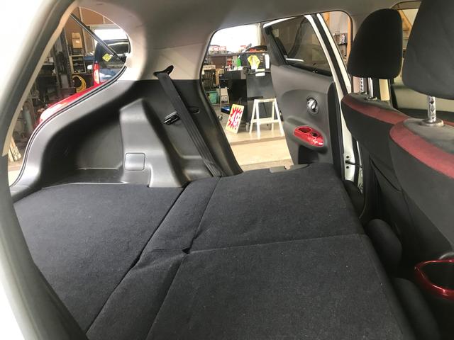 15RX 2年保証 ナビ フルセグTV Bカメラ ETC(12枚目)