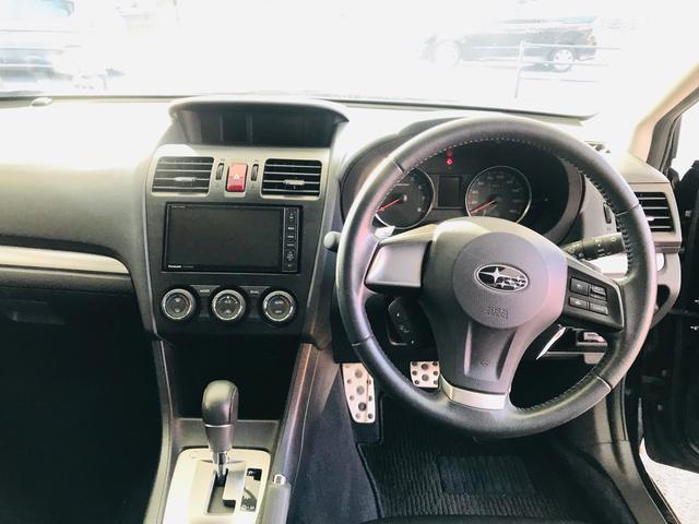 2.0i-Sアイサイト 4WD ナビ フルセグTV ETC(10枚目)