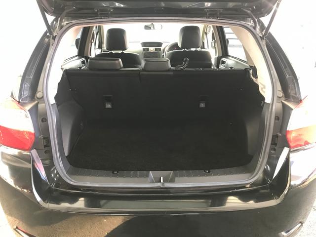 2.0i-Sアイサイト 4WD ナビ フルセグTV ETC(15枚目)