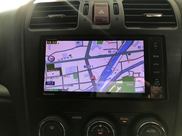 2.0i-Sアイサイト 4WD ナビ フルセグTV ETC(18枚目)