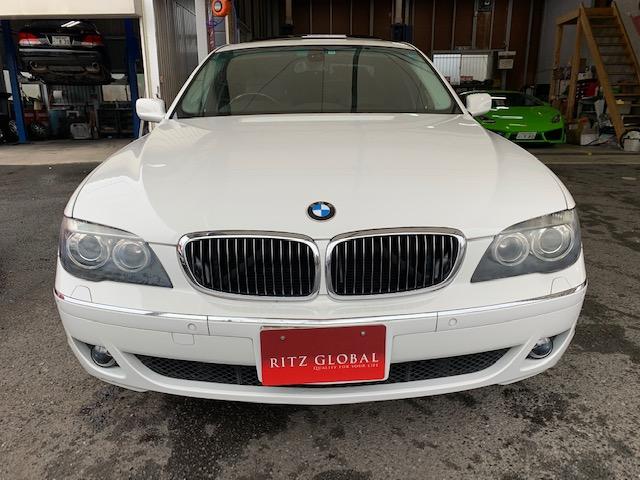 740i アルピナ21インチアルミ ETC 最終型(2枚目)