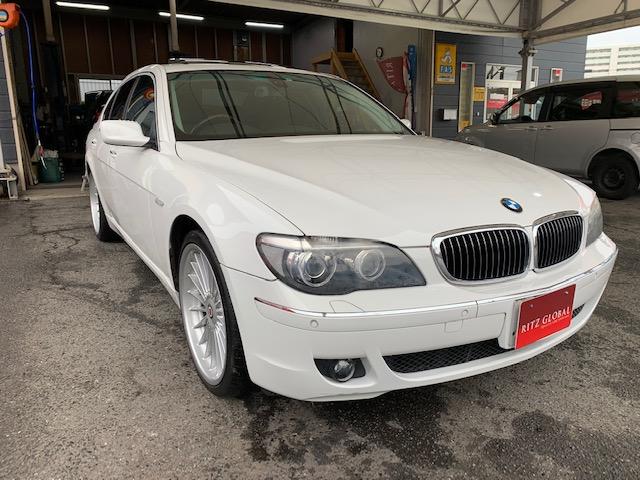 740i アルピナ21インチアルミ ETC 最終型(3枚目)