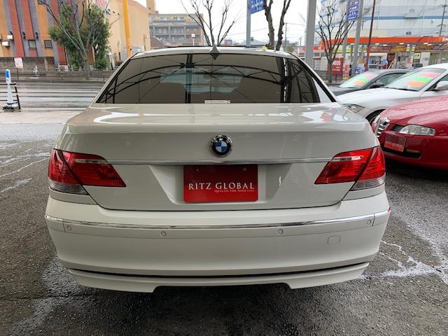 740i アルピナ21インチアルミ ETC 最終型(5枚目)