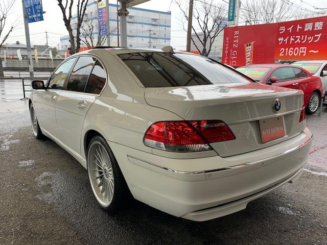 740i アルピナ21インチアルミ ETC 最終型(6枚目)