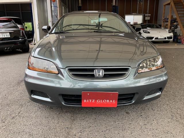 LX クーペ 左H 20incAW 車高調 8incナビ(2枚目)