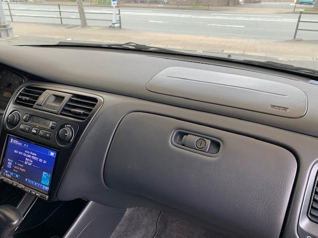 LX クーペ 左H 20incAW 車高調 8incナビ(10枚目)